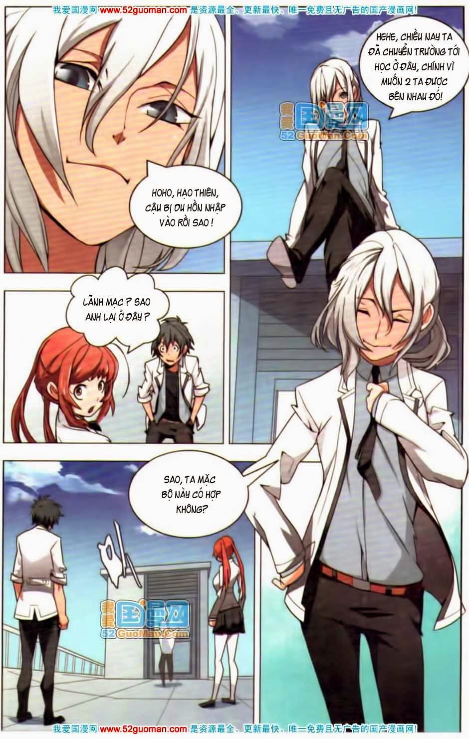 9981 - Chín Chín Tám Mươi Mốt: Chapter 4