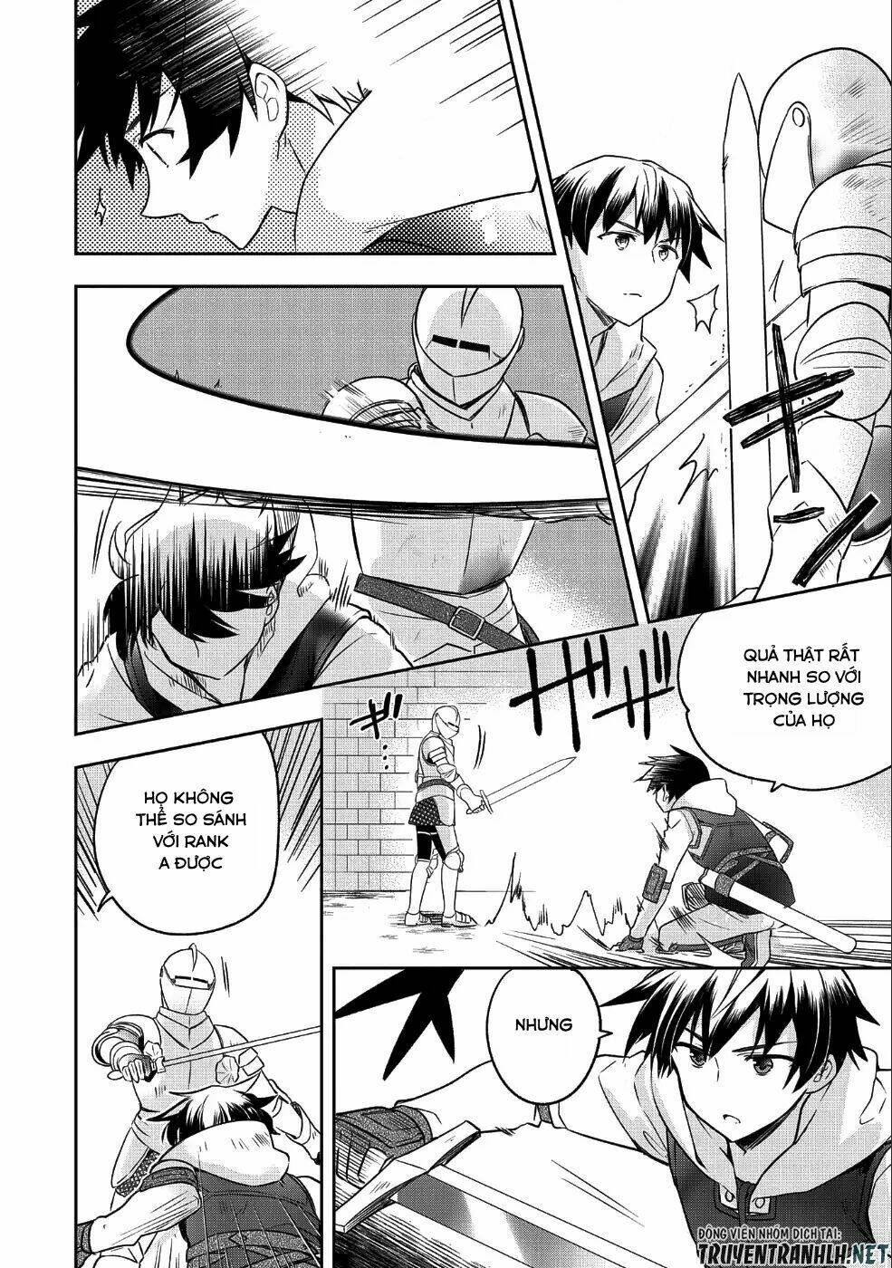 Mushoku No Eiyuu: Betsu Ni Skill Nanka Iranakattan Daga: Chapter 7