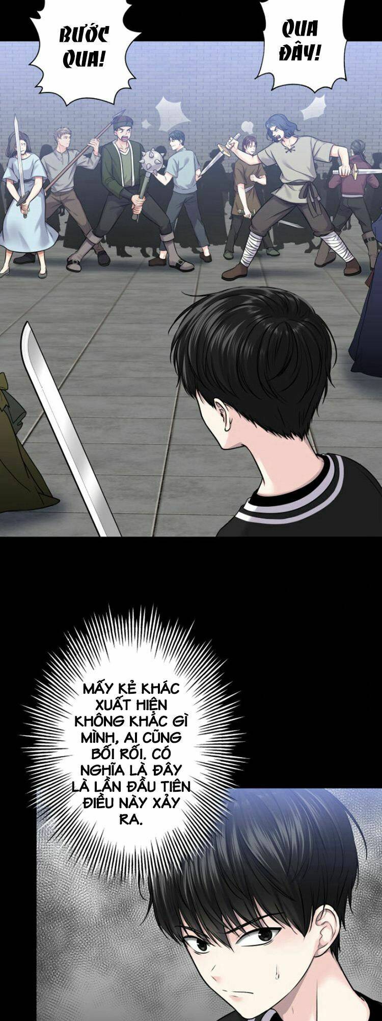 Trò Chơi Của Chúa Thượng: Chapter 8