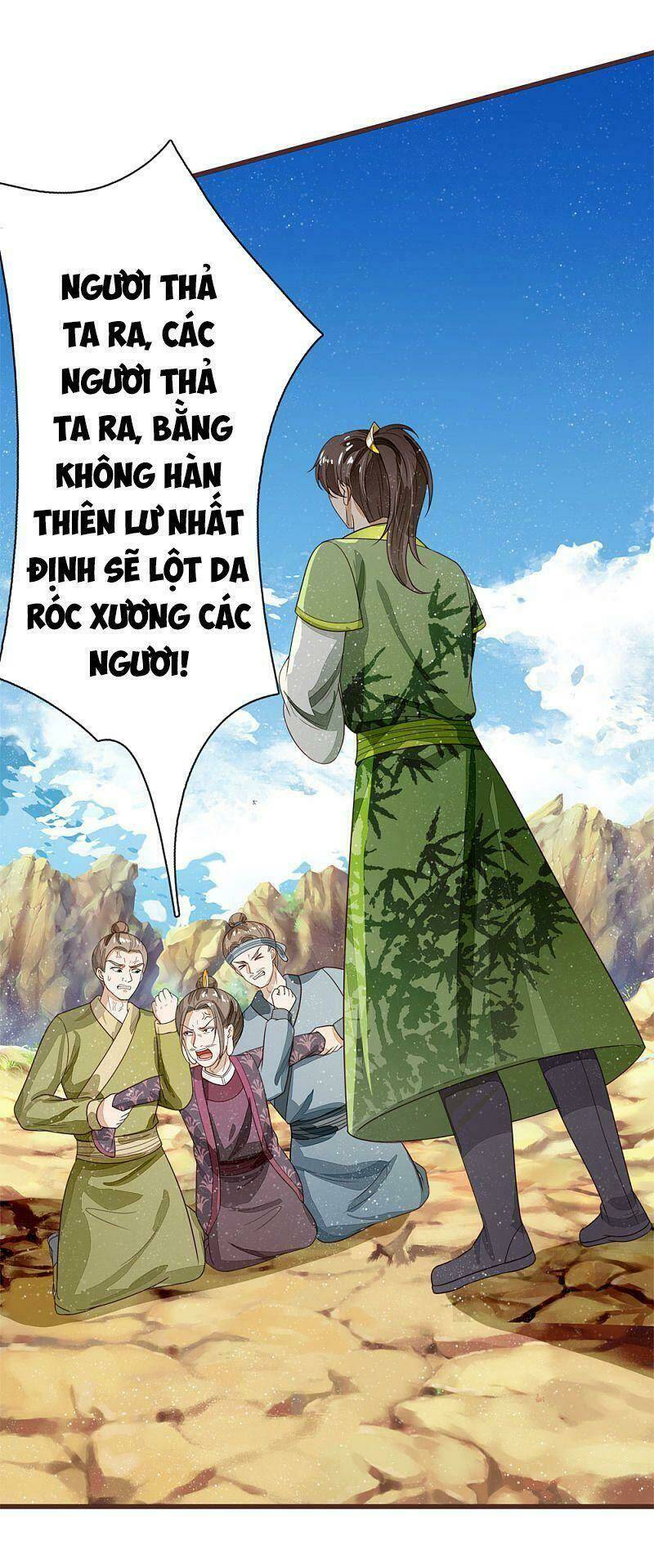 Đệ Nhất Hoàn Khố: Chapter 114
