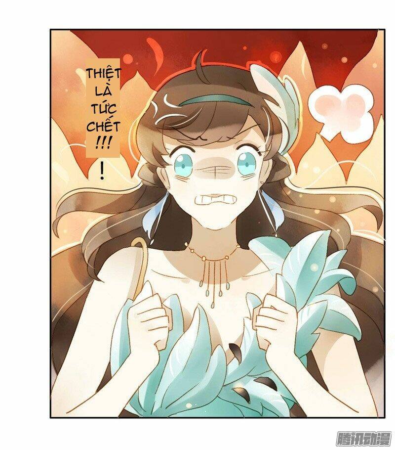 Sức Mạnh Của Sắc Đẹp: Chapter 90