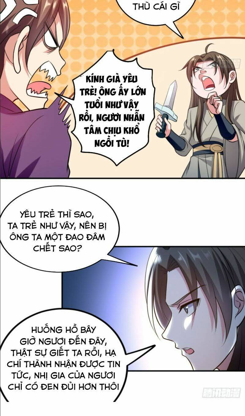 Dị Giới Siêu Cấp Ở Rể: Chapter 65