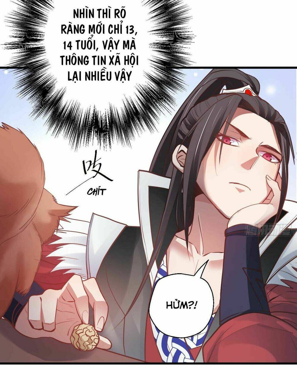 Trọng Sinh Tối Cường Ma Tôn Ở Rể: Chapter 4