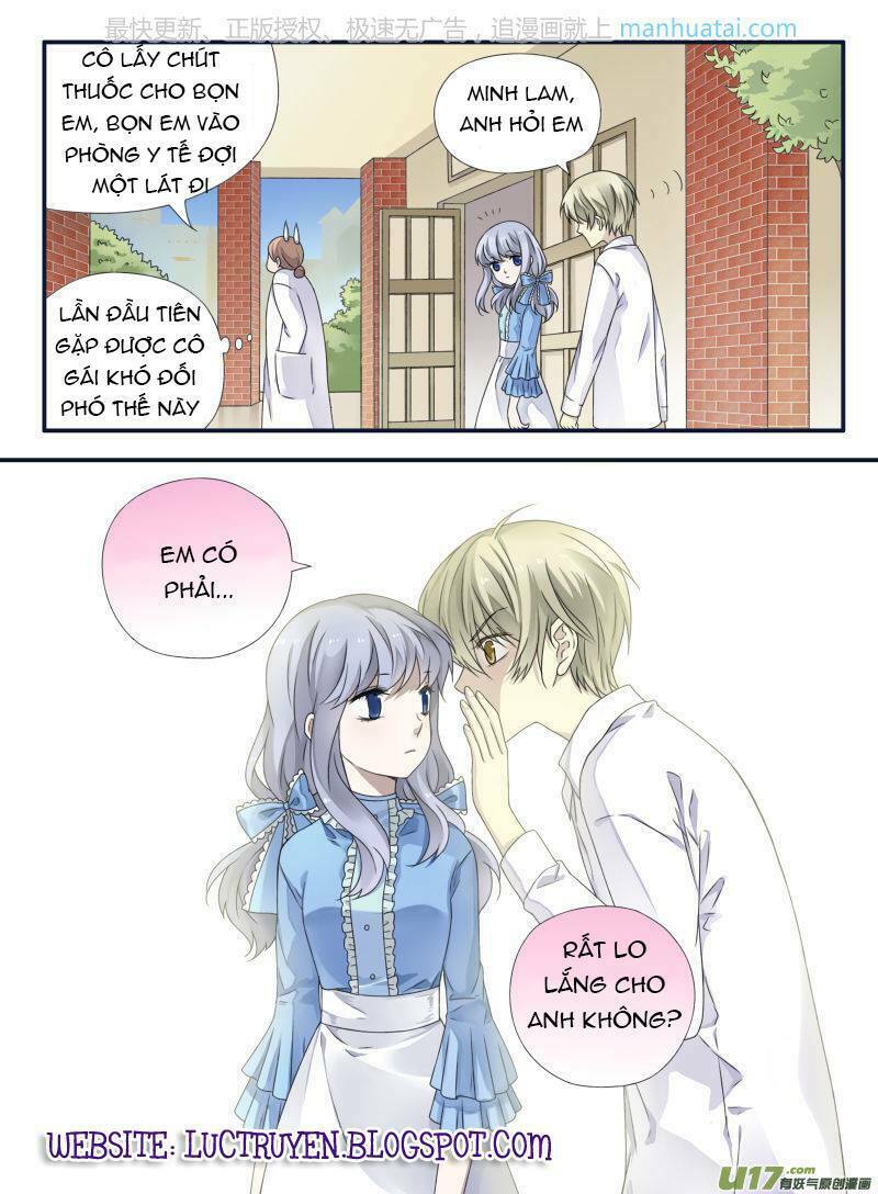 Lam Sí: Chapter 114