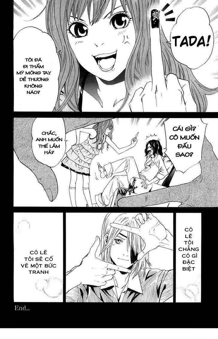 Alive - The Final Evolution: Chapter 66