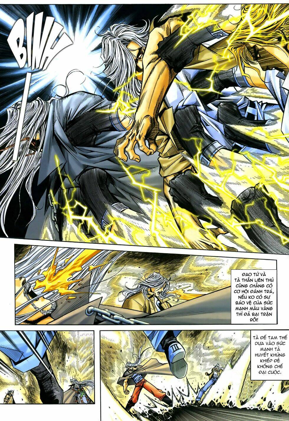 X Bạo Tộc: Chapter 56