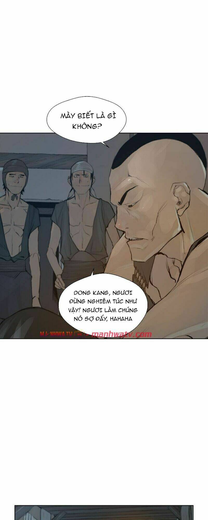Thanh Gươm Danh Vọng: Chapter 21
