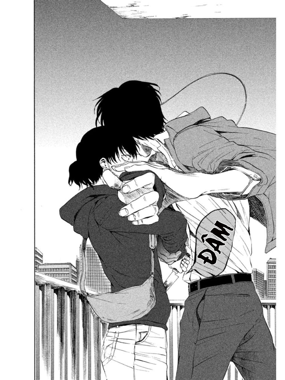 Devil's Line: Chapter 11