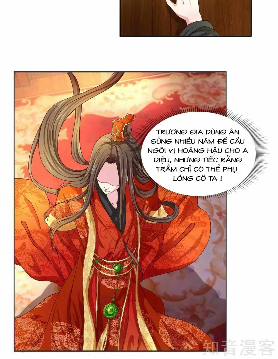 Lãnh Cung Phế Hậu Muốn Nghịch Thiên: Chapter 1