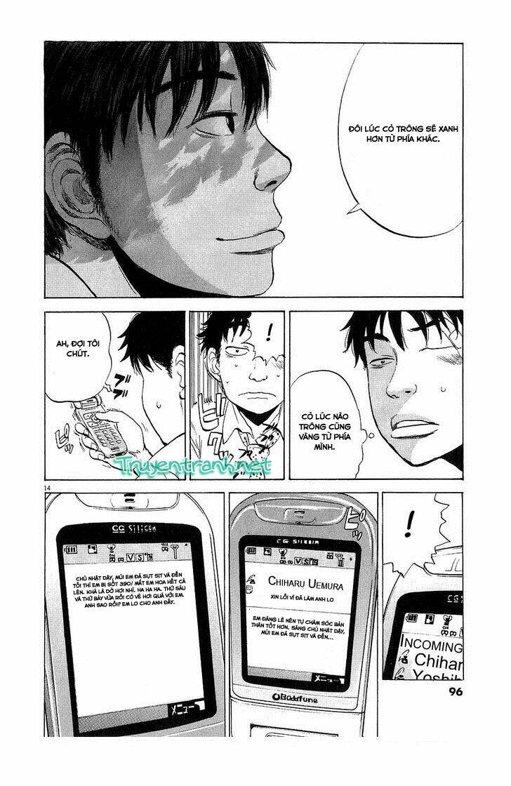 Boy On The Run: Chapter 15