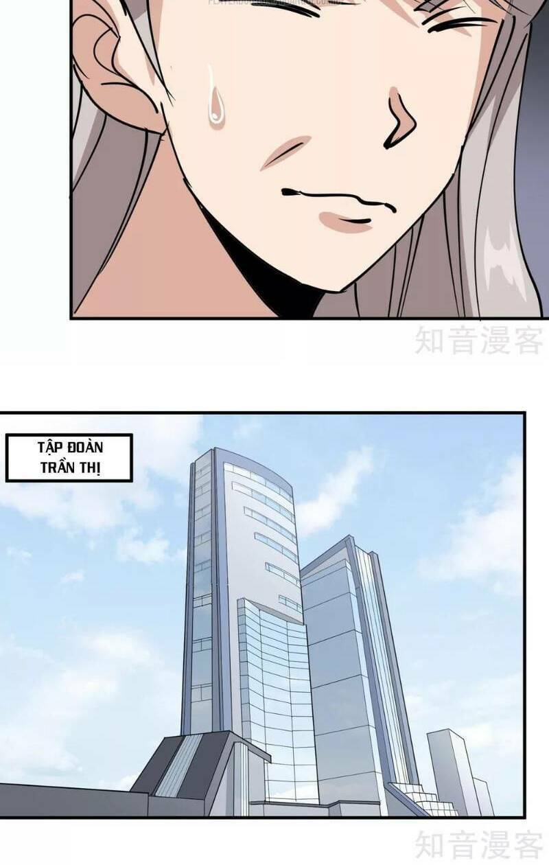 Hộ Hoa Cao Thủ Tại Vườn Trường: Chapter 68