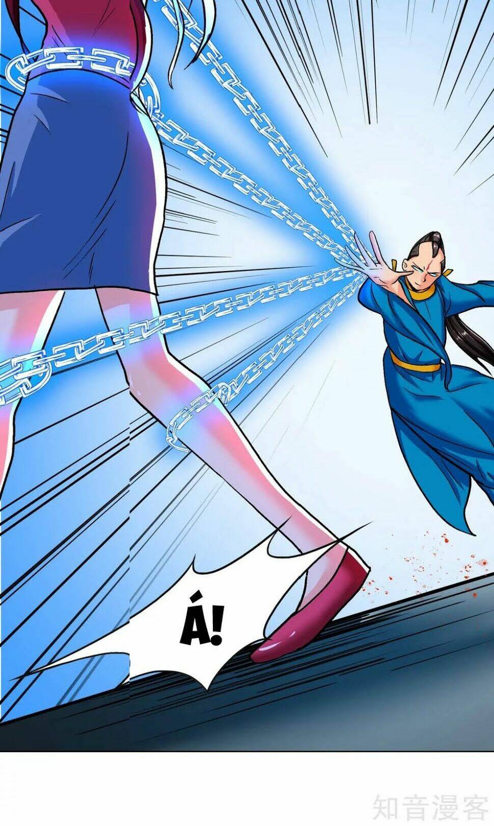 Hệ Thống Tiên Tôn Tại Đô Thị: Chapter 117