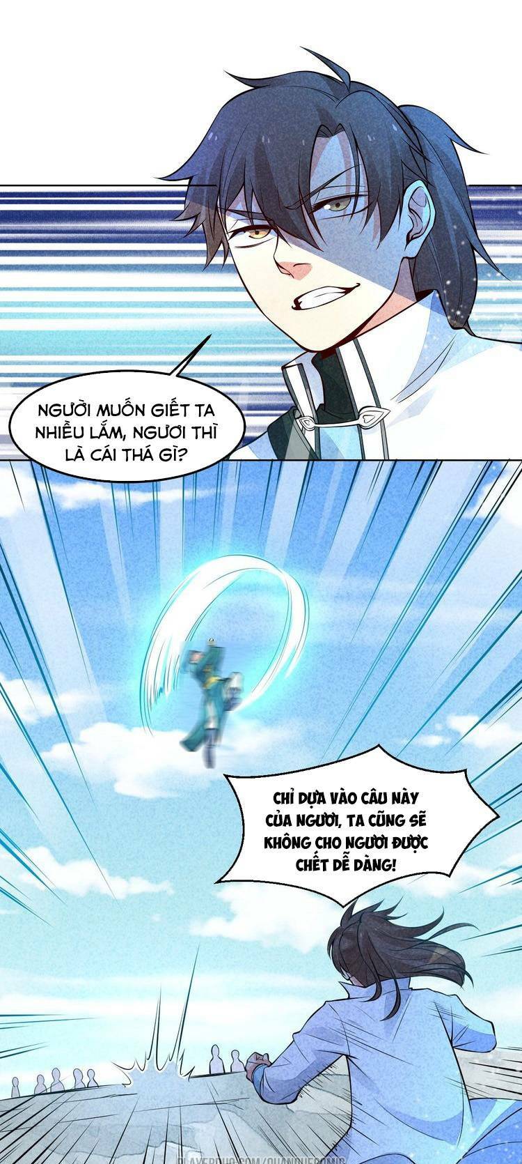 Thánh Tôn: Chapter 10