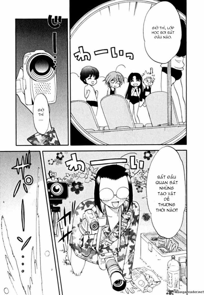 Ichinensei Ni Nacchattara: Chapter 5