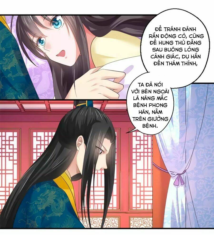 Khuynh Thế Y Phi Muốn Bỏ Chồng: Chapter 47