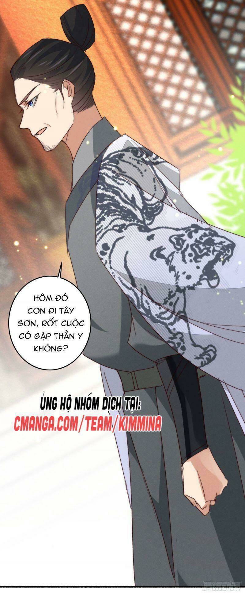 Ngự Thú Cuồng Phi: Chapter 24