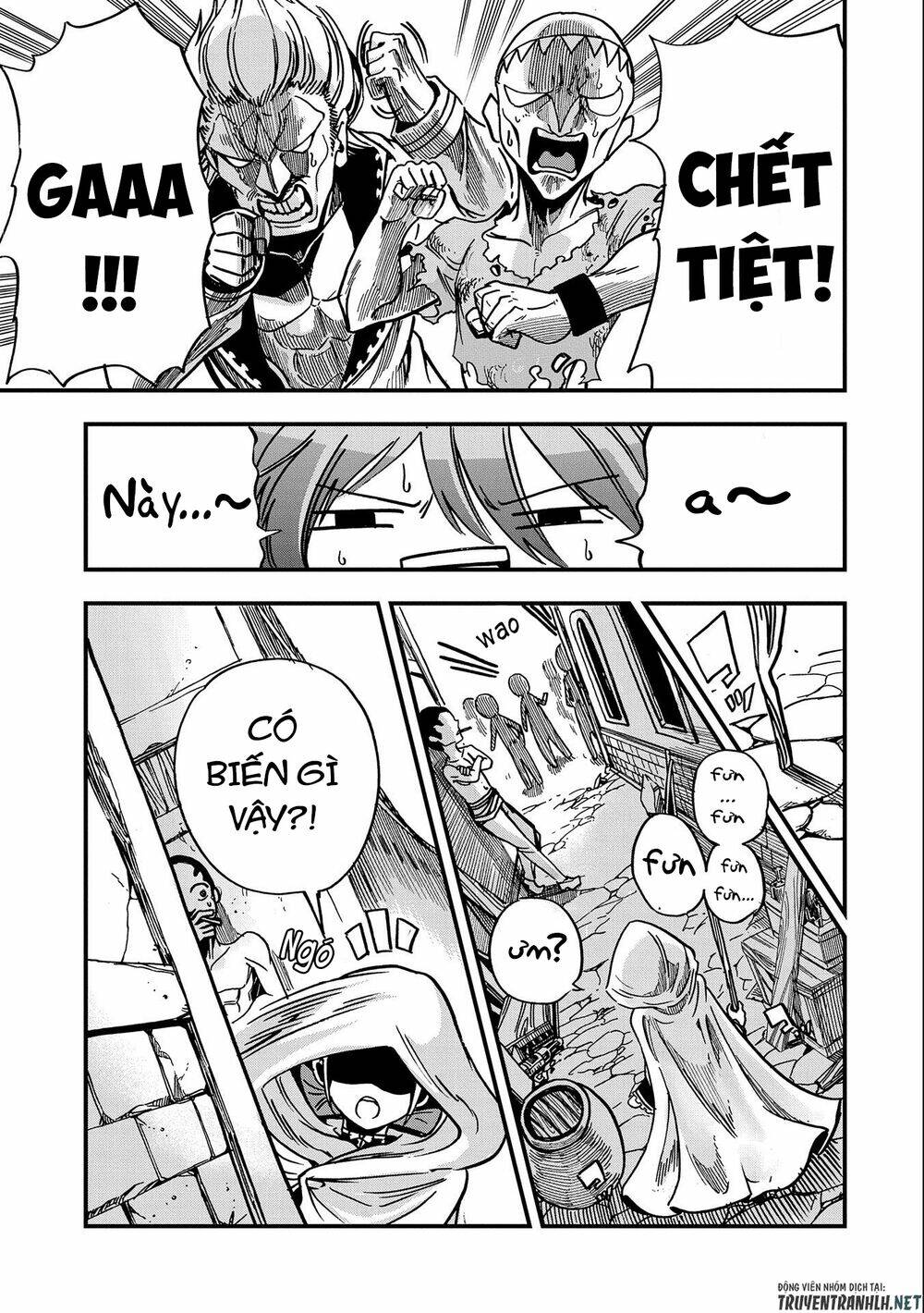 Sekai Saikyou No Doryokuka: Sainou Ga (Doryoku) Datta No De Kouritsu Yoku Kikakugai No Doryoku O Shi: Chapter 5