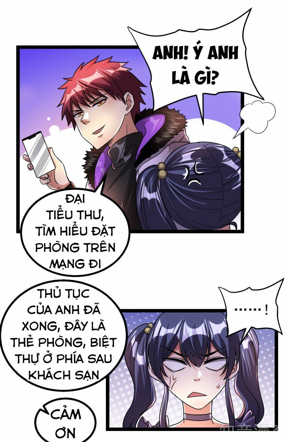 Tiên Vương Trùng Sinh: Chapter 70