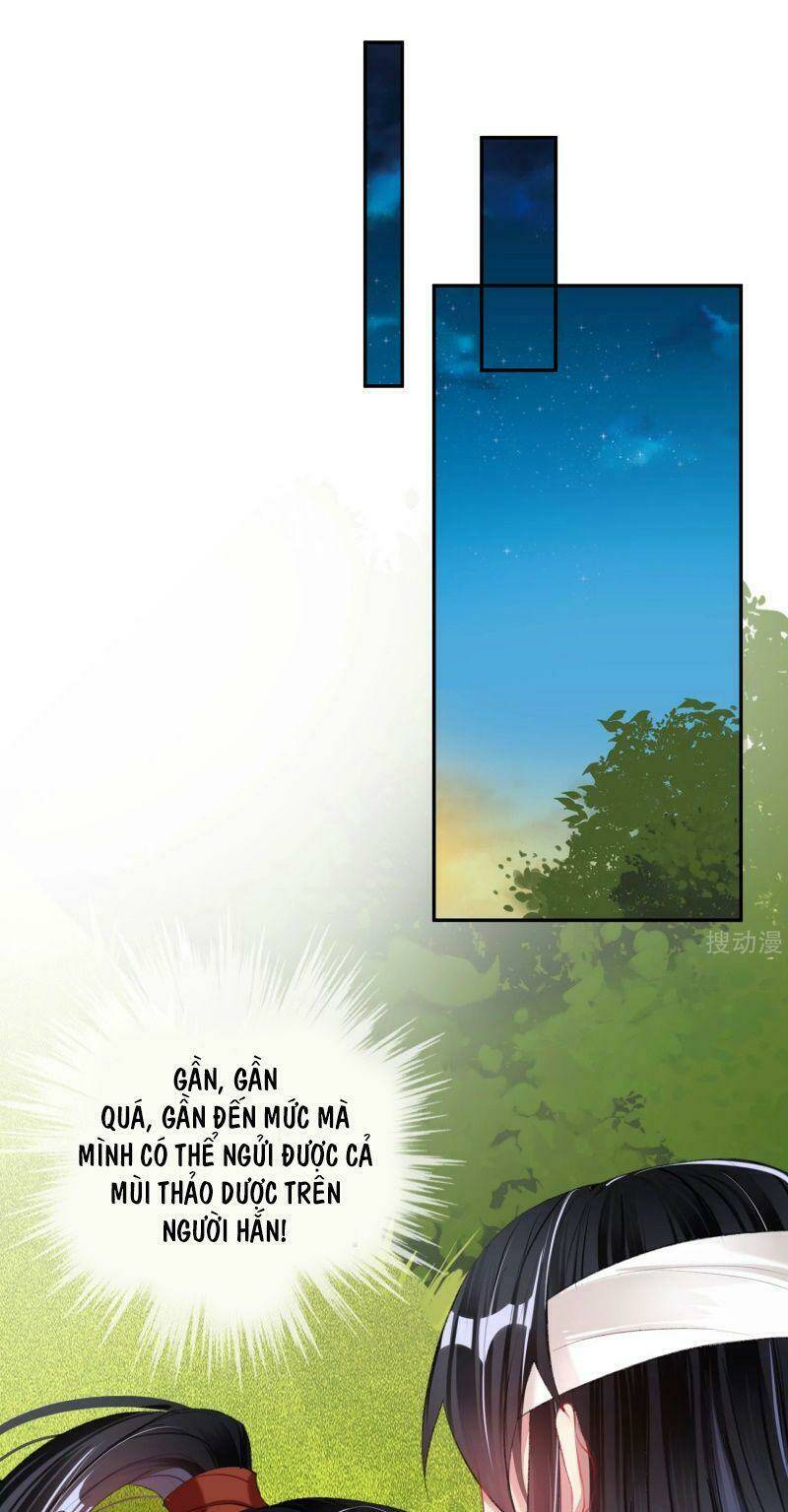 Vương Gia, Áo Lót Của Ngươi Rơi Mất Rồi: Chapter 36