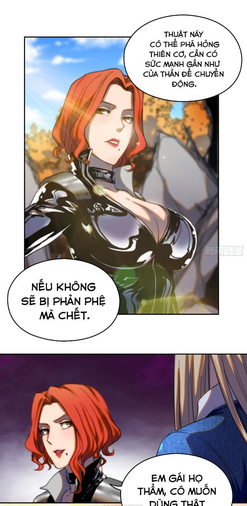 Đô Thị Hàng Thần Khúc: Chapter 14