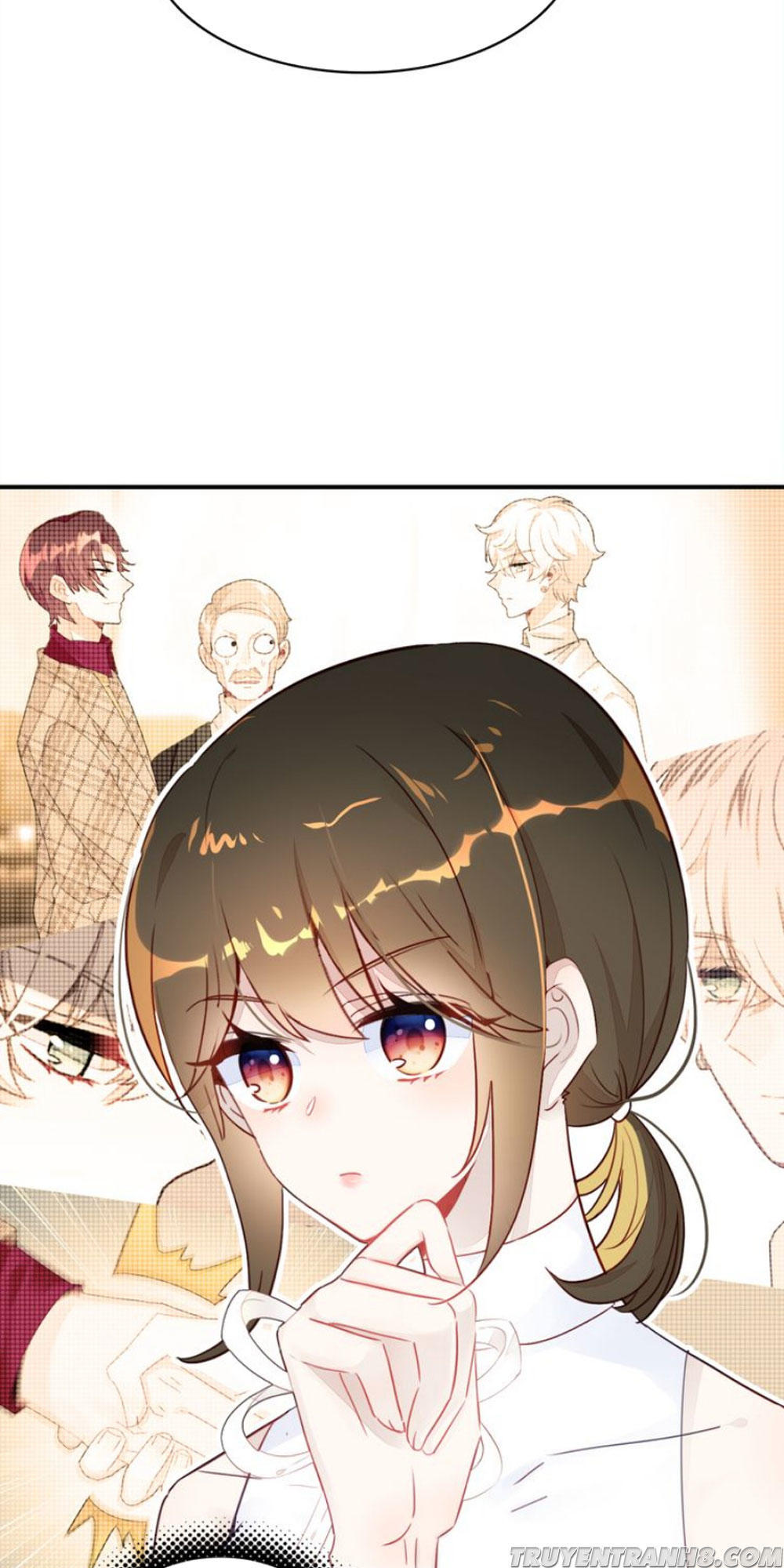 Ái Ngạo Kiều Long Vương Gia: Chapter 23