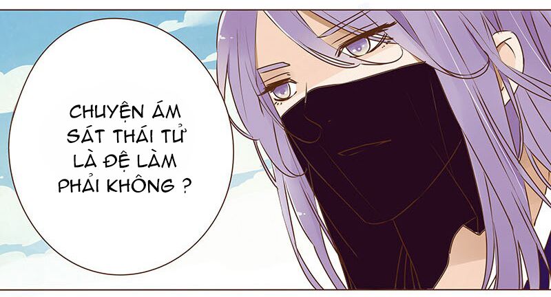 Đế Vương Trắc: Chapter 41