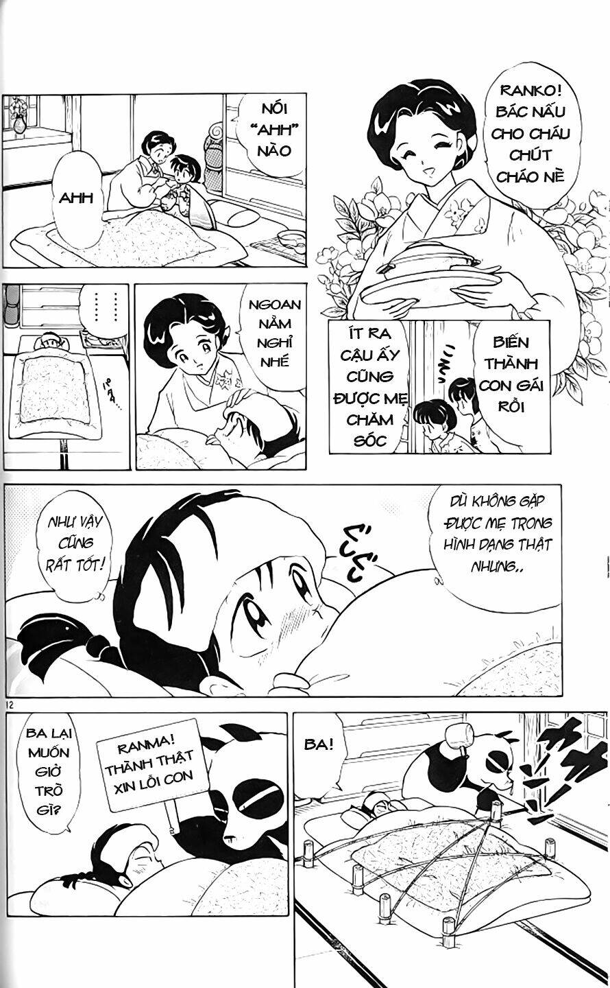 Suối Lời Nguyền: Chapter 319