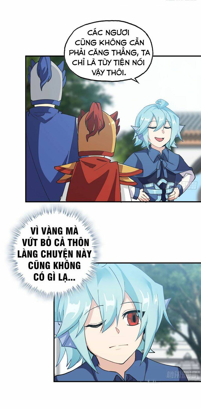 Khởi Đầu Bằng Một Con Côn: Chapter 107
