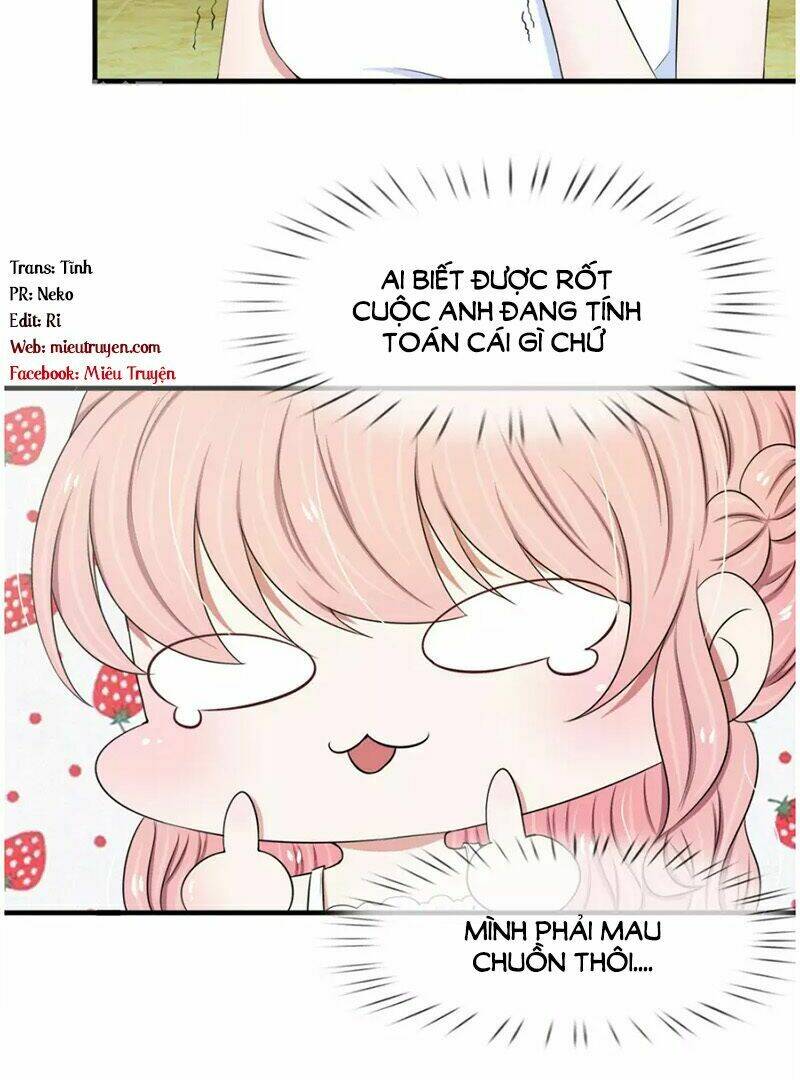 Phúc Hắc Lão Công Buông Em Ra: Chapter 34