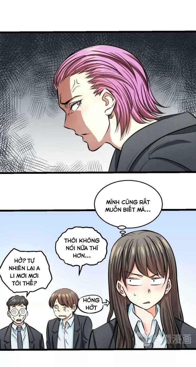 Đối Mặt Với Thử Thách: Chapter 10