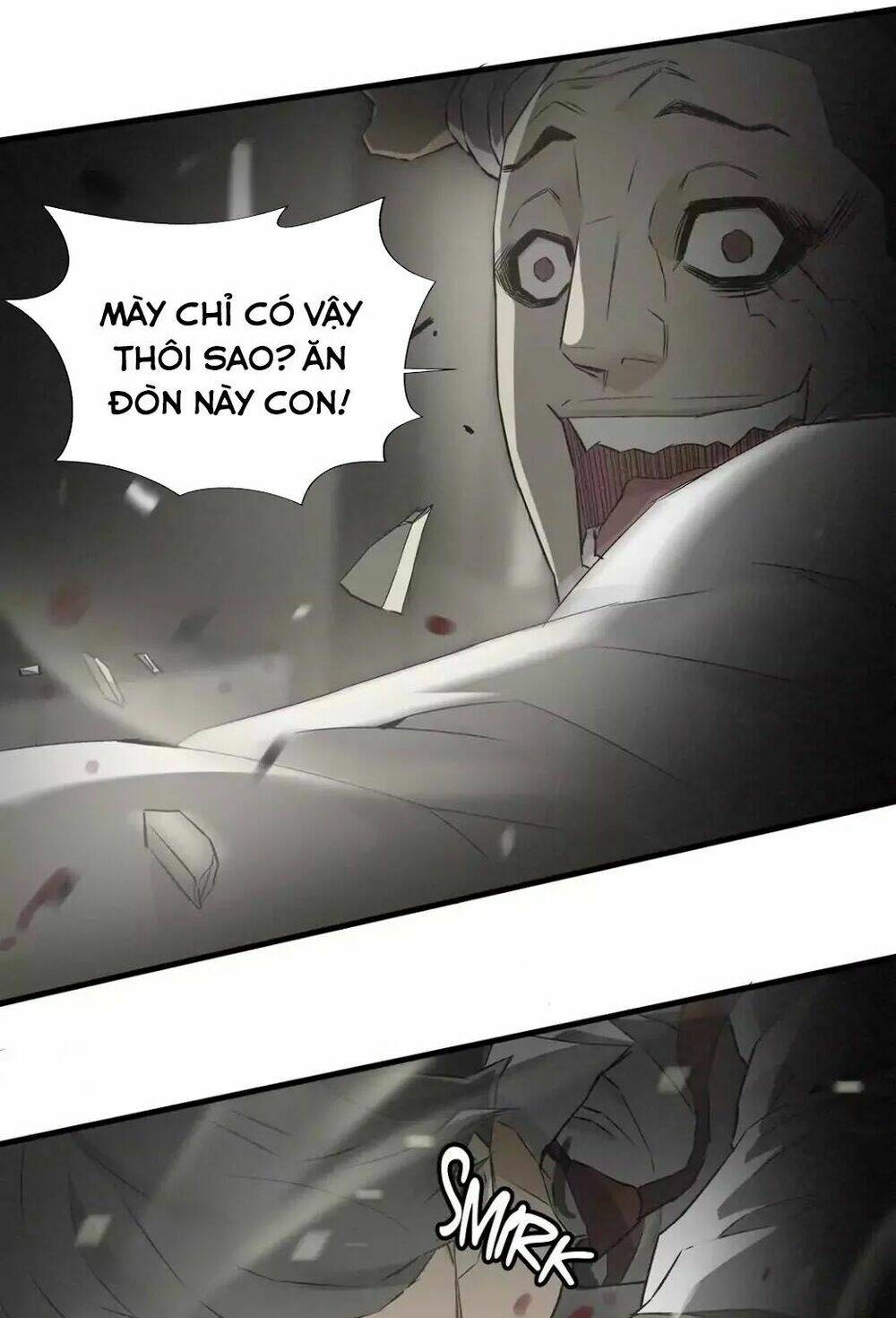 Kẻ Bị Ruồng Bỏ: Chapter 69.1