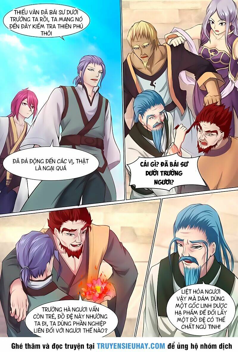 Ta Là Bá Vương: Chapter 4