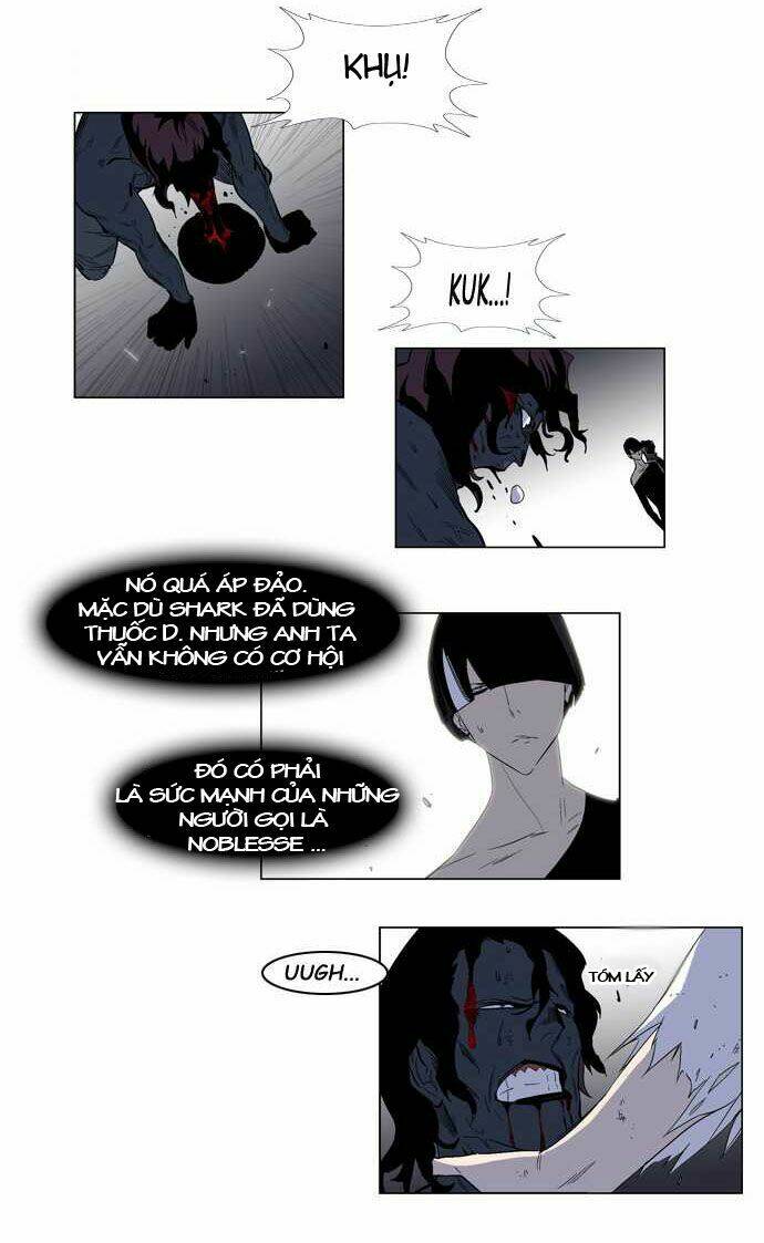 Ma Cà Rồng Quý Tộc: Chapter 130