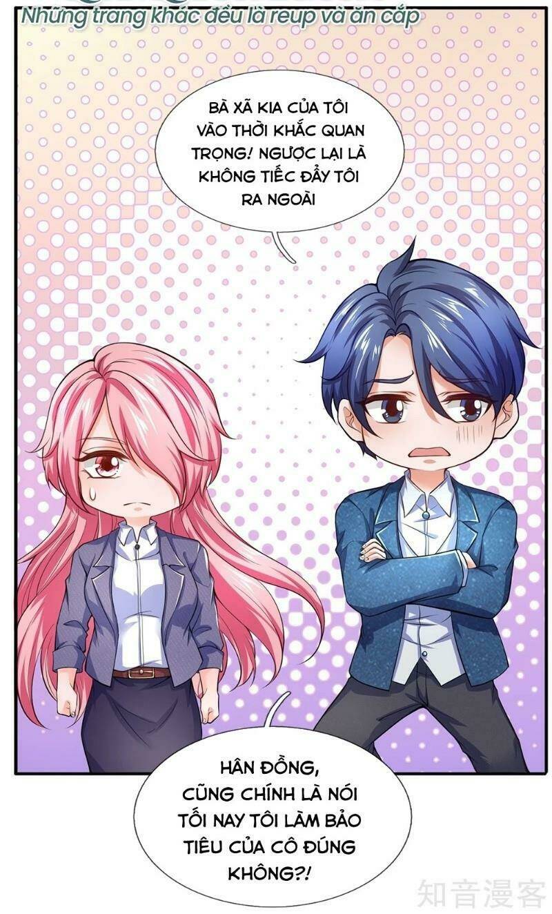 Chung Cực Binh Vương Tại Đô Thị: Chapter 113