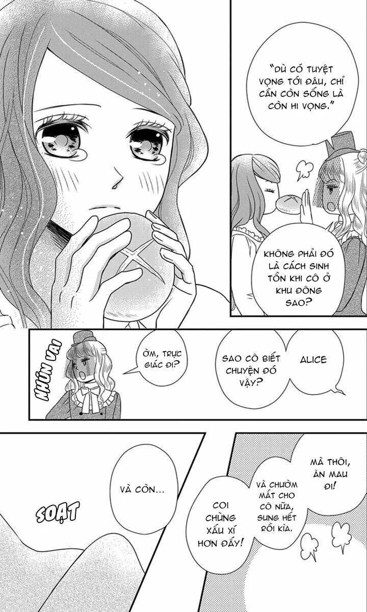 Kuro Hakushaku Wa Hoshi O Mederu: Chapter 26