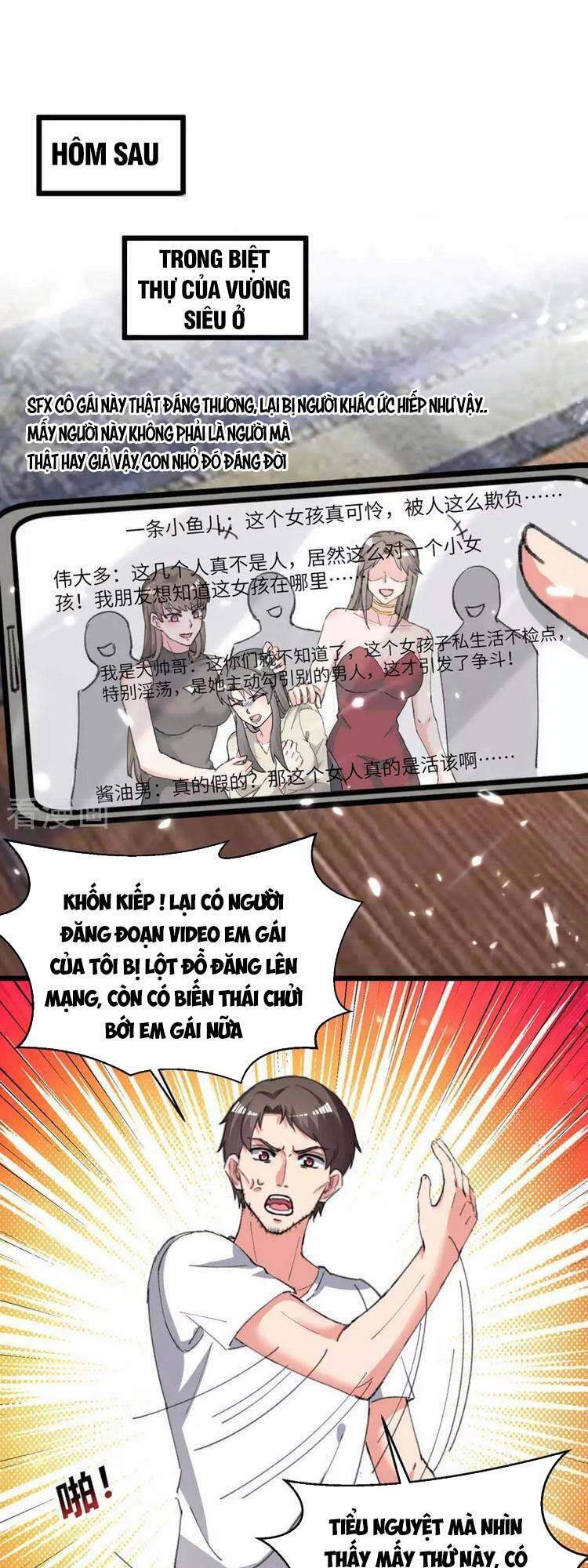 Trọng Sinh Khí Thiếu Quy Lai: Chapter 225