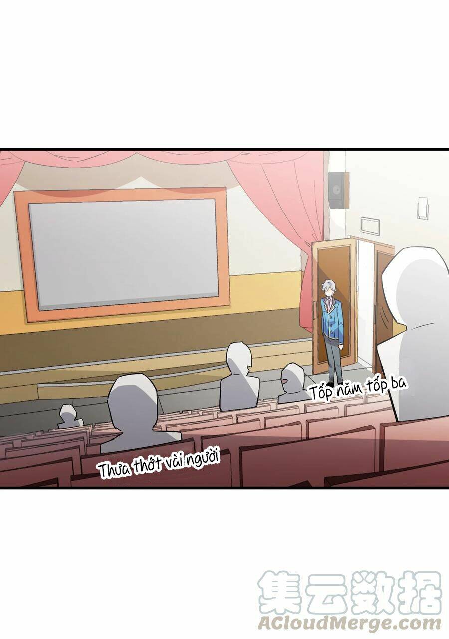 Hóa Ra Tôi Là Công Cụ Trong Game Tình Yêu: Chapter 39