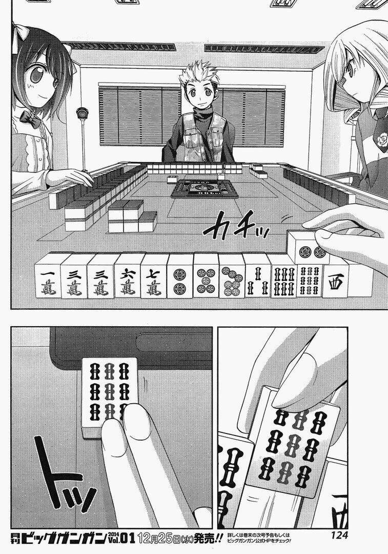 Shinohayu - The Dawn Of Age: Chapter 3