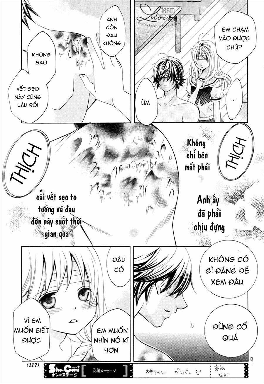 Cuộc Gặp Gỡ Diệu Kỳ: Chapter 48