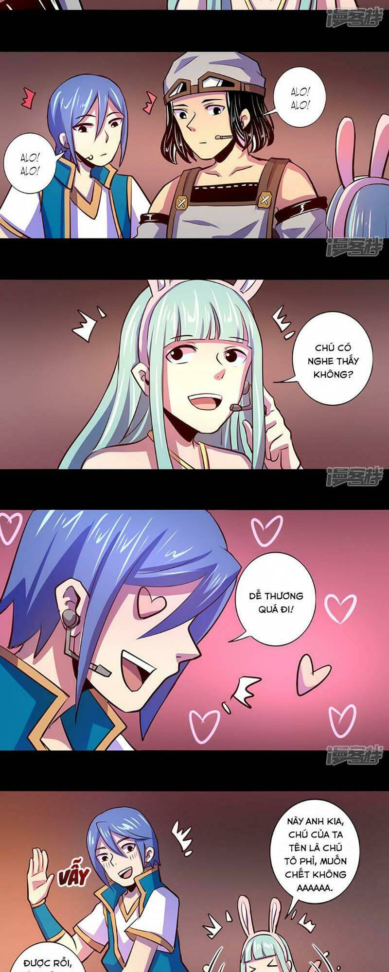 Ta Không Phải Là Npc: Chapter 74