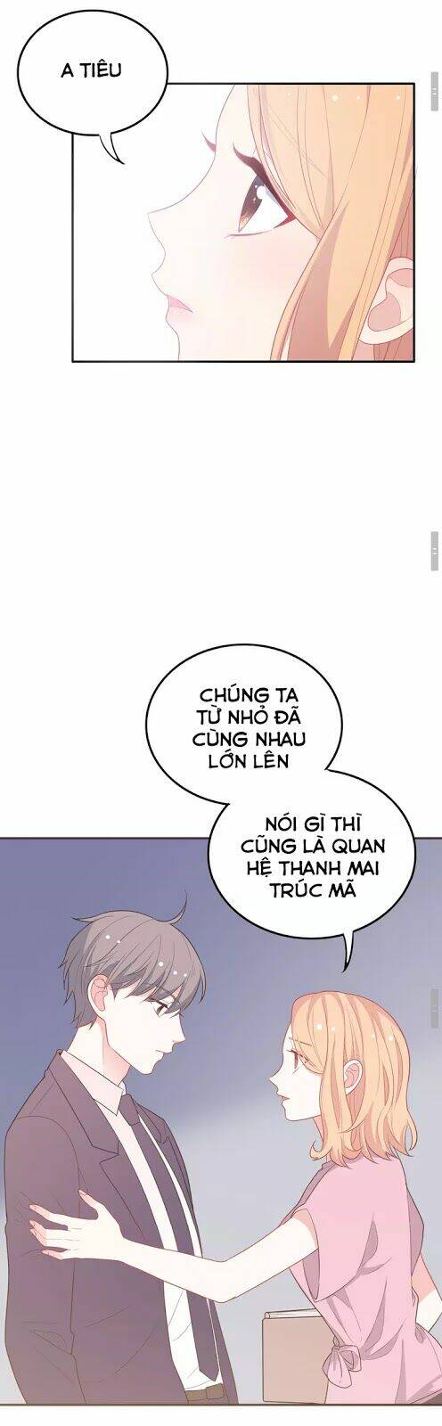 Vương Tử Thành Phố Và Công Chúa Amazon: Chapter 19