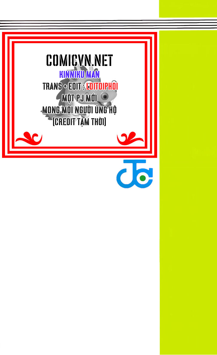 Kinniku Man: Chapter 1