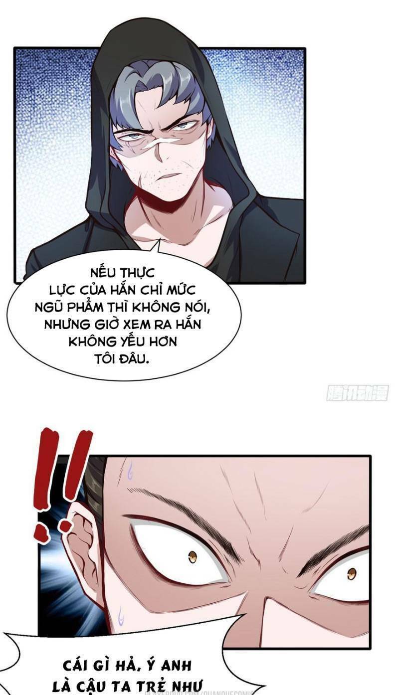 Đô Thị Âm Dương Tiên Y: Chapter 41