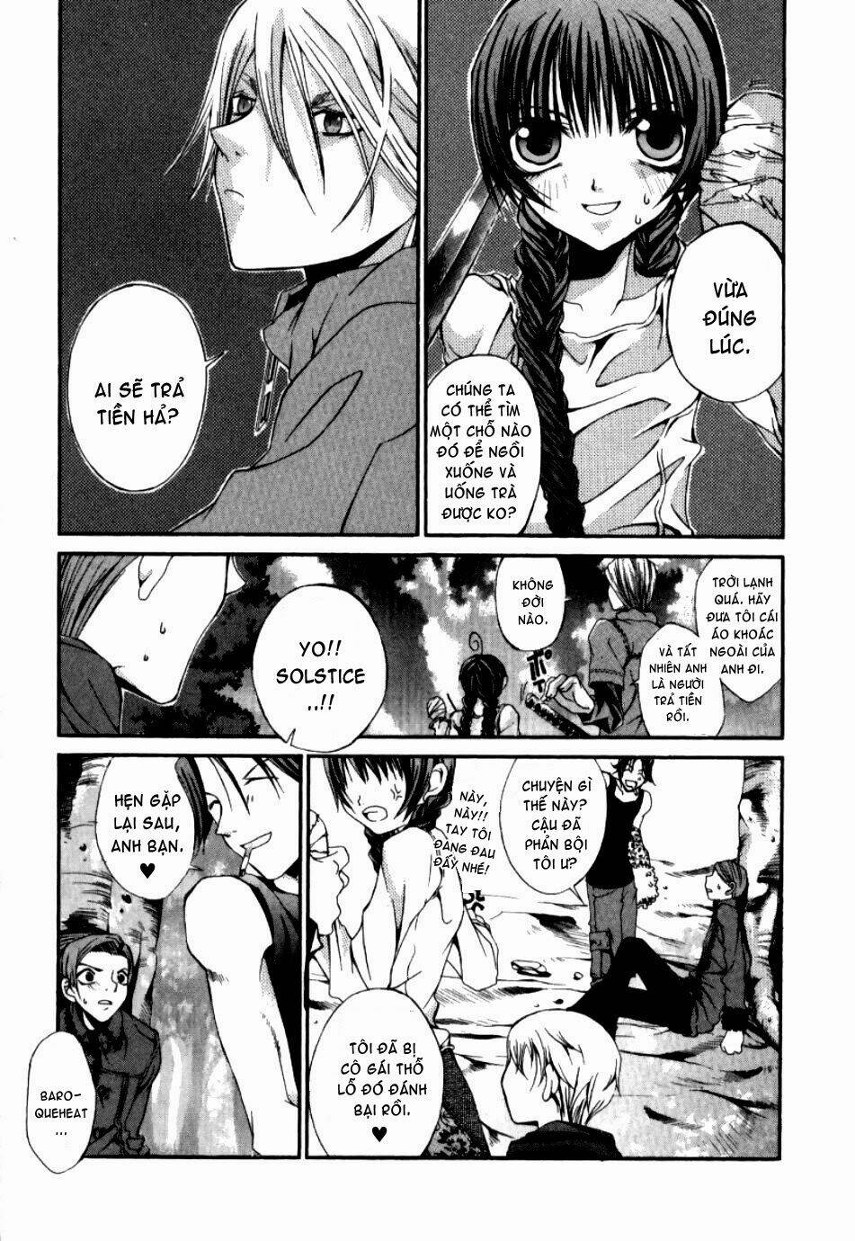 Hatenkou Yuugi: Chapter 10