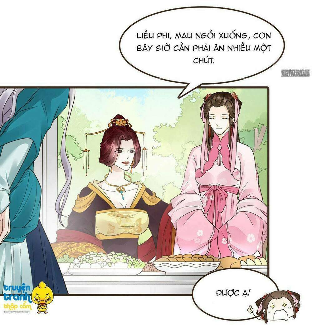 Đại Giá Thừa Tướng: Chapter 30