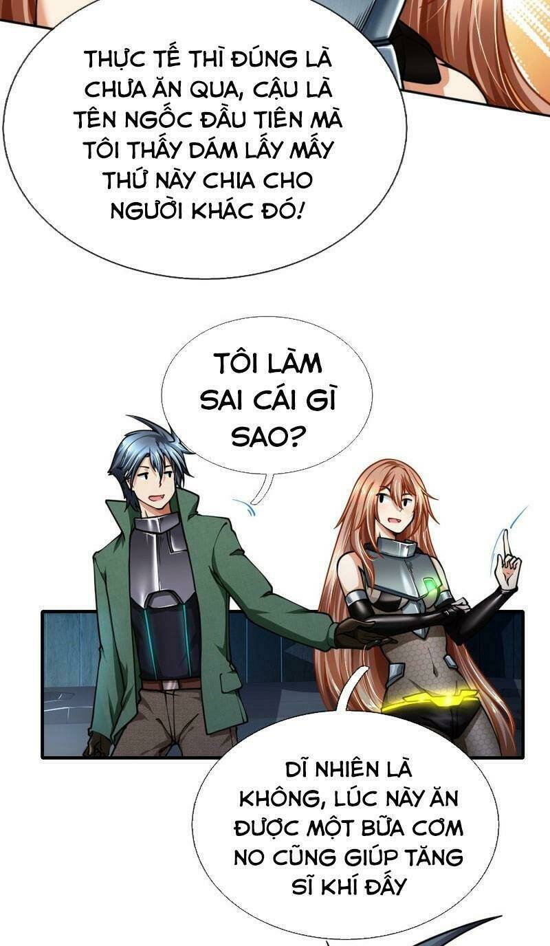 Bạn Gái Mạt Thế Vườn Nhà Ta Thông Tới Mạt Thế: Chapter 75