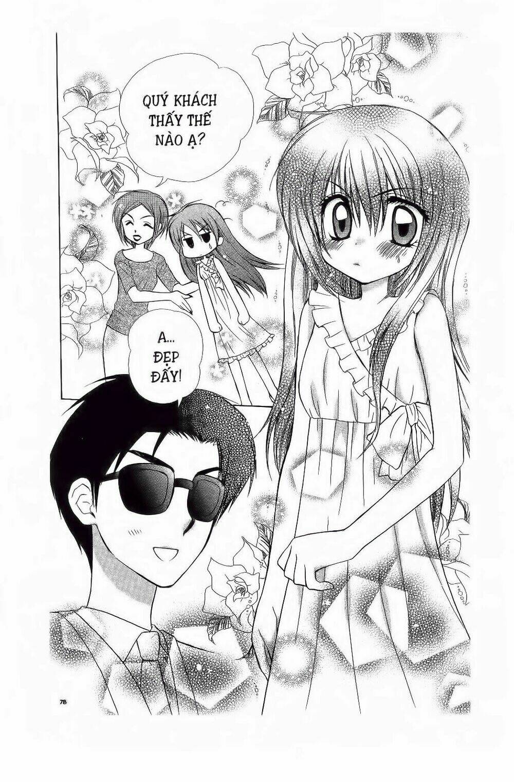 Chiếc Ly Kỳ Diệu: Chapter 69