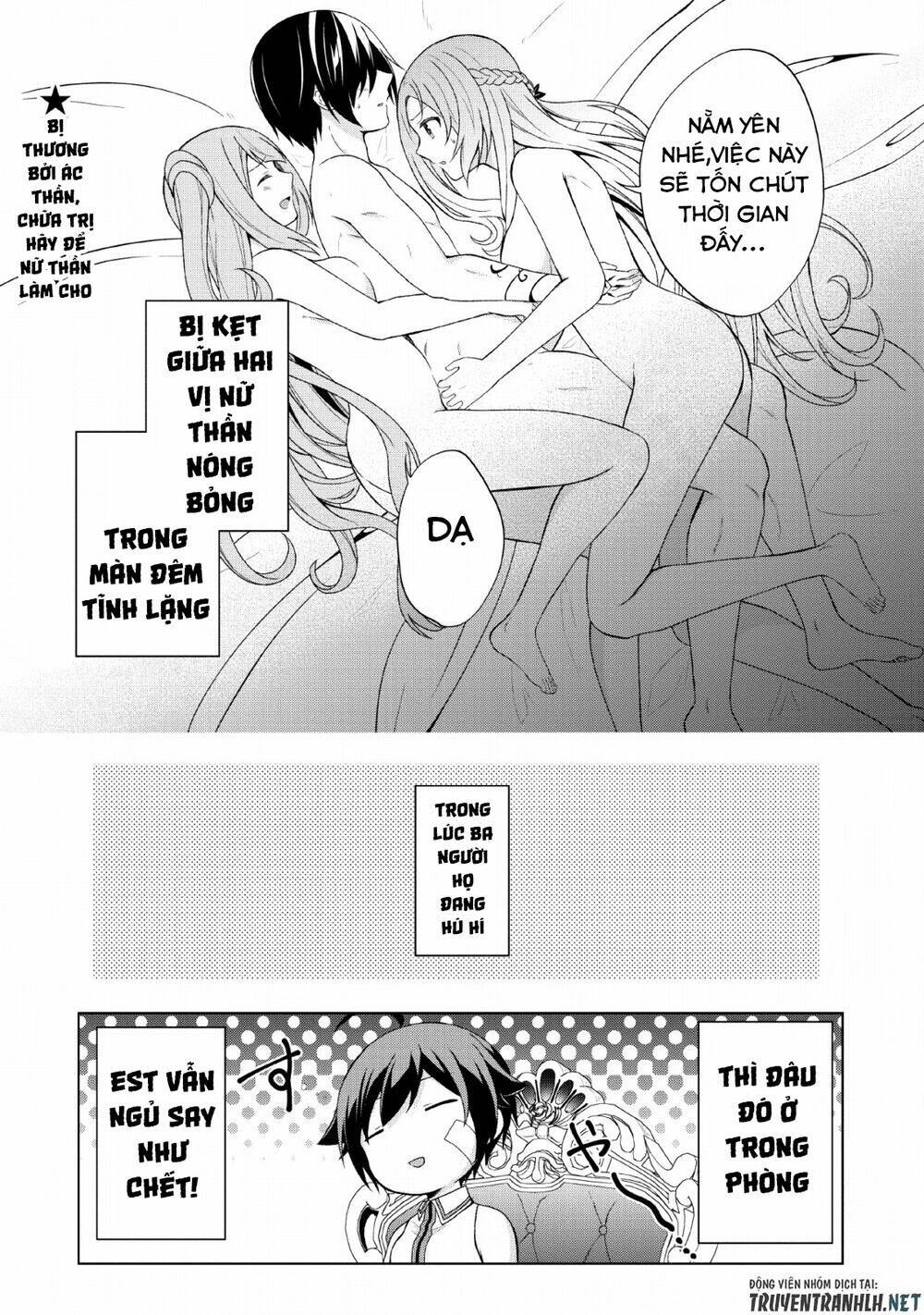 Shingan No Yuusha: Chapter 28