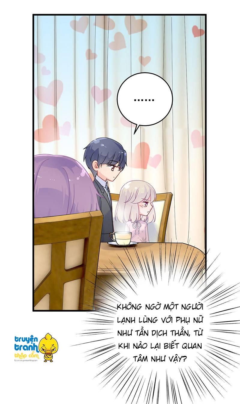 Nhạ Thượng Thủ Tịch Tổng Tài: Chapter 200