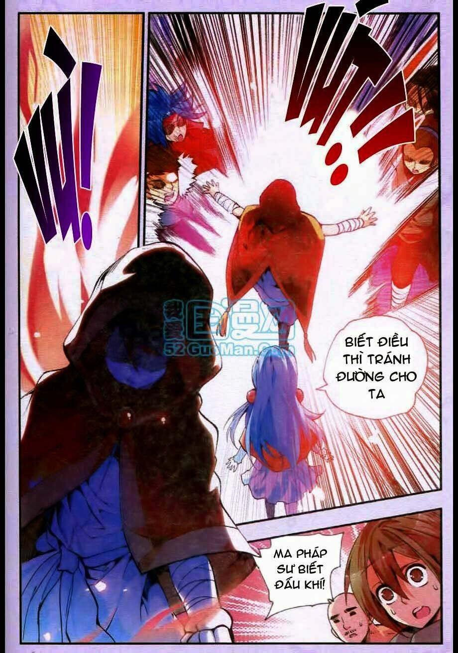 Thiện Lương Tử Thần: Chapter 27